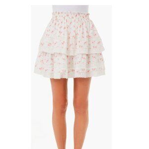 NWT Tuckernuck Hyacinth House Layla Mini Skirt (size M)